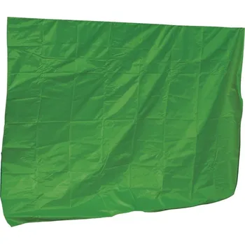 Sport STARÝ TYP boční stěna 2,8x2,15m, zelená, PES