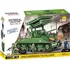 Stavebnice COBI COBI World War II 2569 M4A3 & T34 Calliope