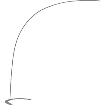 Stojací lampa Trio Leuchten Shanghai 1xLED 18W