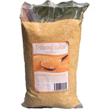 Sladidlo NAJTELO Třtinový cukr 1000 g