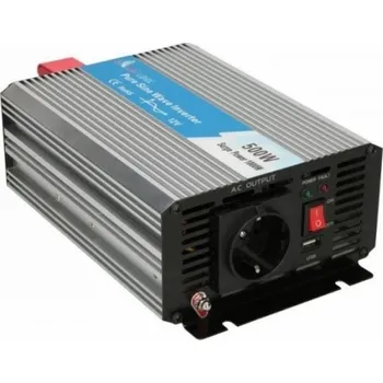Měnič napětí Měnič napětí OPIP-500W