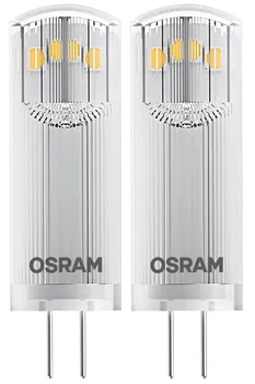 Žárovka OSRAM Pin 20 G4 1,8W 12V 200lm 2700K 2 ks