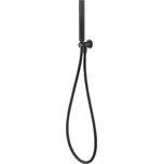 Sprchový podomítkový set BLACK, s příslušenstvím BAAWB12K