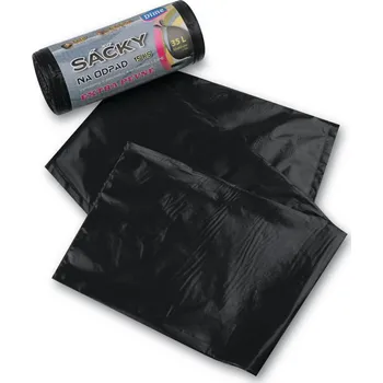 Pytle na odpadky Sáčky na odpad LDPE TOP 50x60cm 35L 20mic 15ks v roli