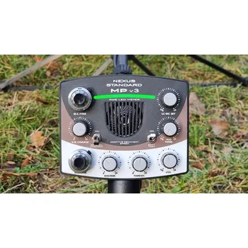 Detektor kovů Detektor kovů Nexus Standard MP V3