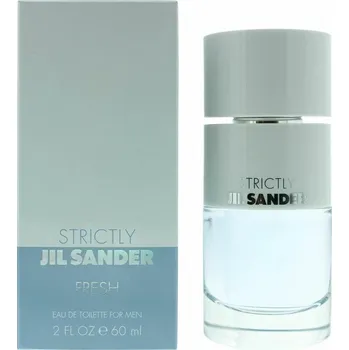 Pánský parfém Jil Sander Jil Sander Strictly Fresh For Men, Toaletní voda 60ml Pre mužov Toaletní voda