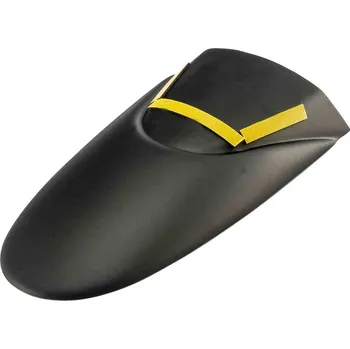 Puig Rear Fender Extension Ducati Monster 821 (14-20) Černá matná (J)