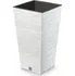 Květináč Prosperplast Furu Square 20 cm