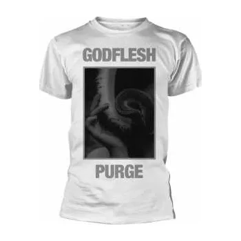 Merch Godflesh: Purge (white) M 2023