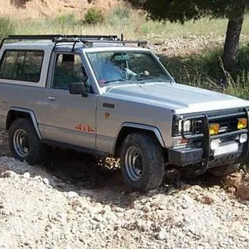 Blatník karosérie Lemy blatniku Nissan Patrol 3dv. 1980-1990