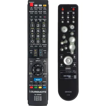 Dálkový ovladač DENON RC-1080 - dálkový ovladač duplikát