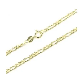 Řetízek Zlatý řetízek PATTIC AU 585/1000 2,50 gr CA102402Y-50