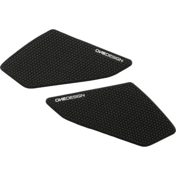 Polep vozidla Puig Kneepads Anti-Slip BMW R1250 GS (19-23) Černá (N)