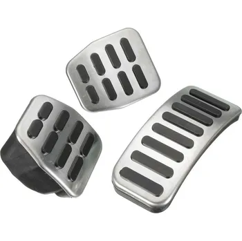 Tuning Sportovní RS pedály VW Golf, Polo, Bora, Vento