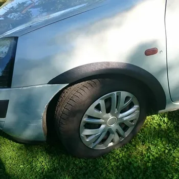 Blatník karosérie Plastové lemy blatníku Renault Clio Thalia 2001-2008