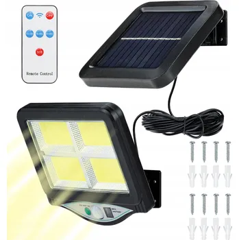 Recenze Berge 8622 128xLED Venkovní osvětlení Recenze Berge 8622 128xLED