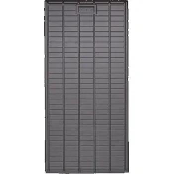 Vana Ebb & Flow EBB&FLOW napouštěcí vana, 200x100cm