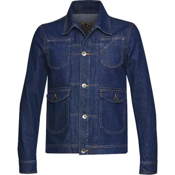 STIHL Džínová bunda LEGENDARY modrá S