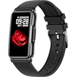 Smoot - Smoot H80 Pro Barva: Vesmírně černé & Silikonový řemínek