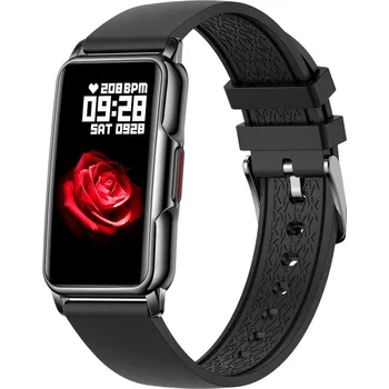 Chytré hodinky Smoot H80 Pro Vesmírně černé