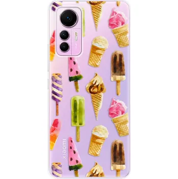 Pouzdro na mobilní telefon Odolné silikonové pouzdro iSaprio - Ice Cream - Xiaomi 12 Lite