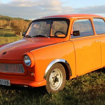 Blatník karosérie Lemy blatniku Trabant 1965-1991