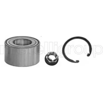 Sada ložisek kol METELLI 19-2873