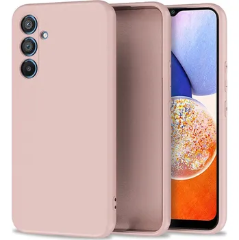 Náhradní kryt pro mobilní telefon Kryt Tech-Protect Icon Samsung Galaxy A14 4G / 5G Pink
