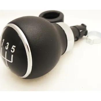 Germany Rukojeť řadící páky VW Golf, Passat, Touran, Caddy 5st, hlavice