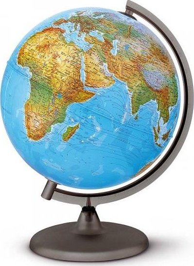 Glóbus svítící Orion školní 30 cm 307142