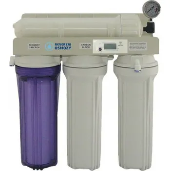 vodní filtr Reverzní osmóza RO 410-M-DI-KO-AUT