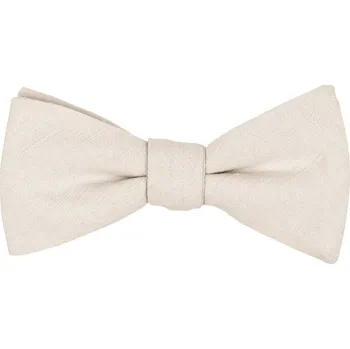 Motýlek Bubibubi Krémový motýlek Ivory