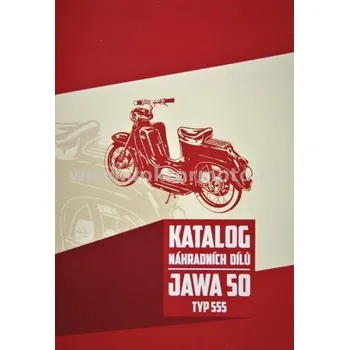 Auto-moto Katalog ND (JAWA Pionýr 50/555) M