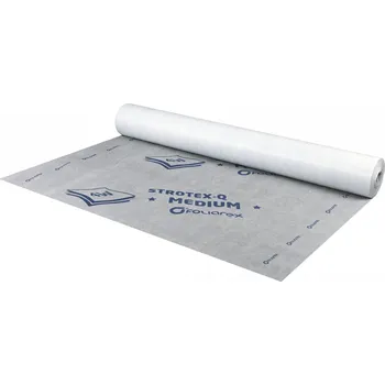 Stavební fólie Foliarex Strotex Q Medium 150 g/m2 1,5 x 50 m