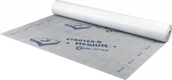 Stavební fólie Foliarex Strotex Q Medium 150 g/m2 1,5 x 50 m