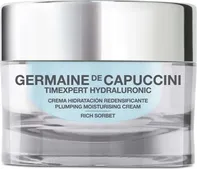 Germaine de Capuccini Timexpert Hydraluronic Rich Sorbet hydratační krém 50 ml