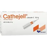 Montavit Cathejell Lidocaine C inj. 25x…