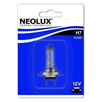 Žárovka Neolux, H7, N499-01B