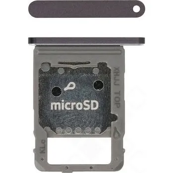 Samsung GH98-47416A slot na SIM kartu a PK pro SM-X900 (Tablet Galaxy Tab S8 Ultra) Gray