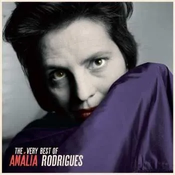 Zahraniční hudba LP Amlia Rodrigues: The Very Best Of Amlia Rodrigues (180g) 2023
