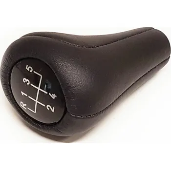 Germany řadící páka BMW manuál 5st hlavice rukojeť kožená