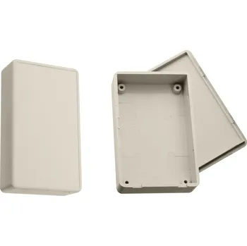 Elektroinstalační krabice Onpira Univerzální instalační plastová krabička Rozměr: 50x28x14 mm, Barva: Béžová