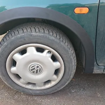 Karosérie Plastové lemy blatníku VW Polo Classic Combi 1994-2002