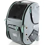 Zu & Lu Le Multi 44 x 28 x 26 cm šedý