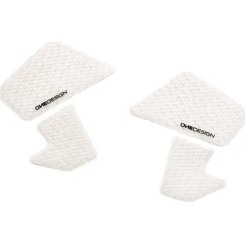 Polep vozidla Puig Kneepads Anti-Slip Yamaha MT-10 SP (16-20) Čirá (W)