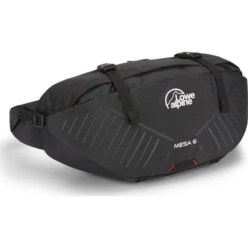 Outdoorové zavazadlo LOWE ALPINE Mesa 6 antracit