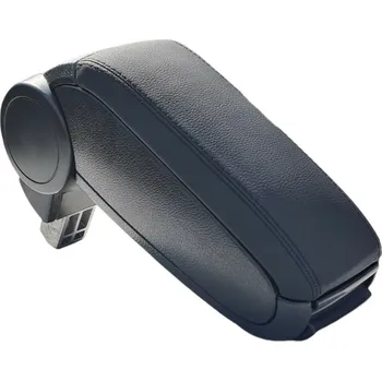 Loketní opěrka ProTec Loketní opěrka Škoda Fabia I 1999-2007 černá kůže