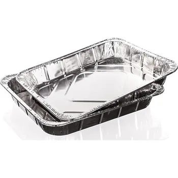 Sada grilovacíh ALU nádob 1,1 L, 2KS