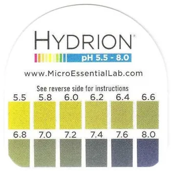 Micro Essential Laboratory Hydrion…