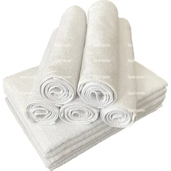 Bytový textil 5 ks froté Barber ručníků 20x70 cm